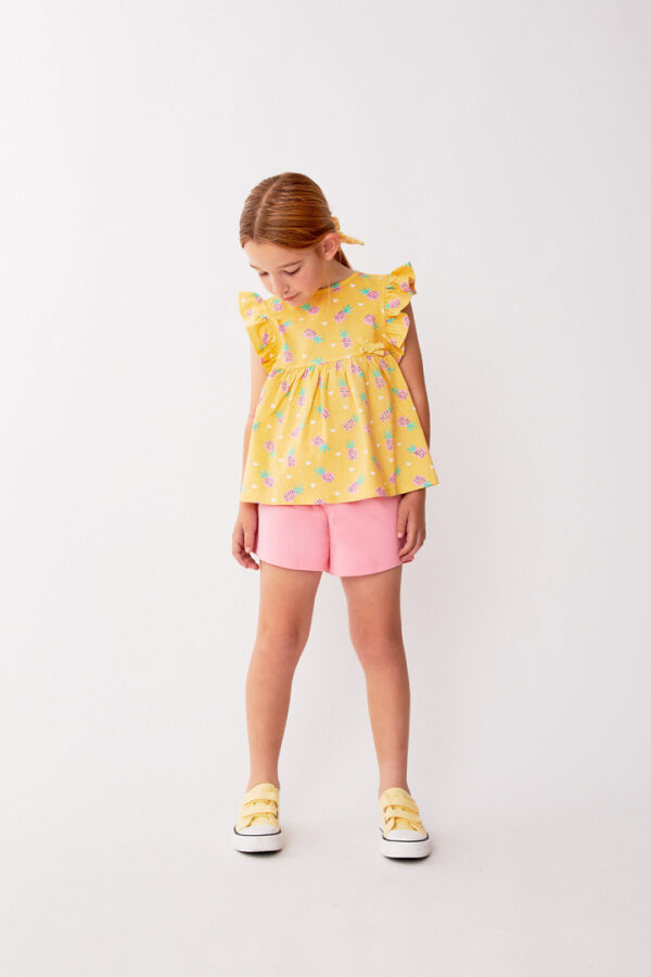 Conjunto piña rosa Street Monkey - Imagen 2