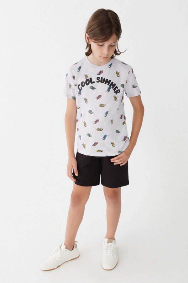 Conjunto Cool Summer Street Monkey