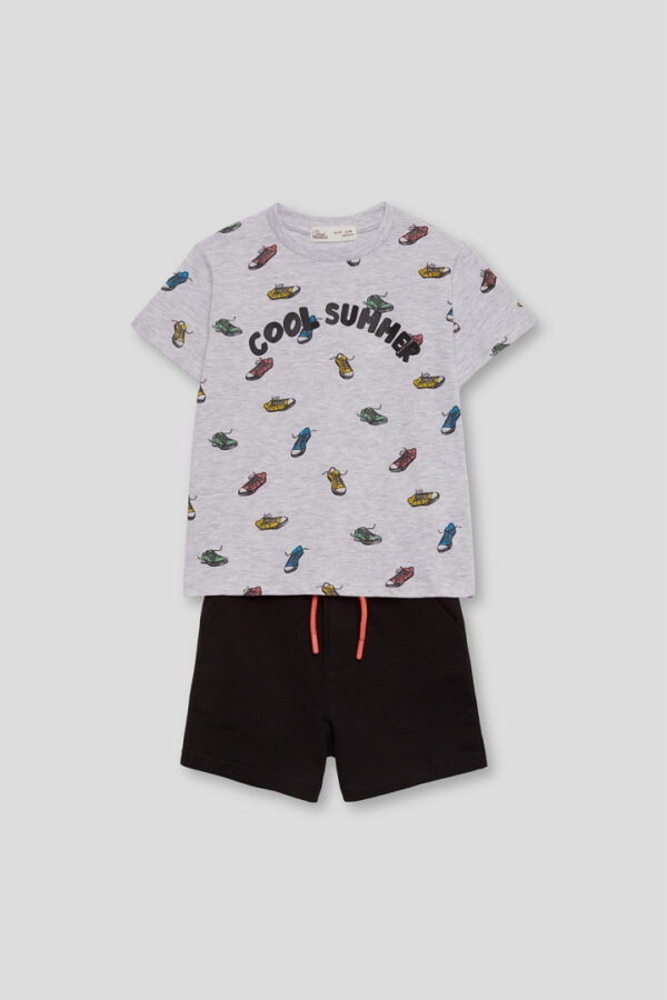 Conjunto Cool Summer Street Monkey - Imagen 5