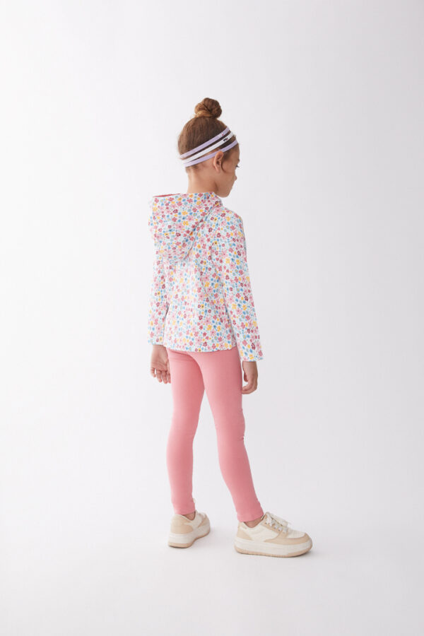 Conjunto Chaqueta Florecitas Street Monkey - Imagen 5