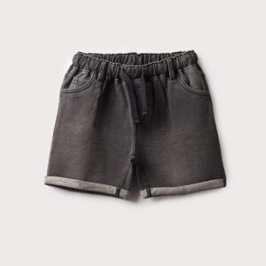 Bermuda Denin gris Street Monkey