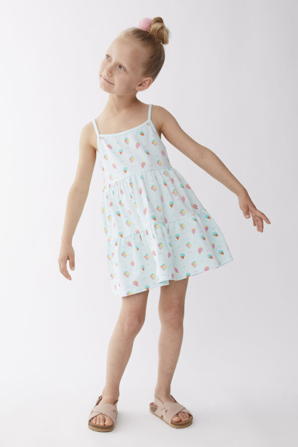 Vestido Helados Street Monkey