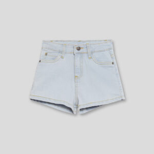 Short denim claro Street Monkey
