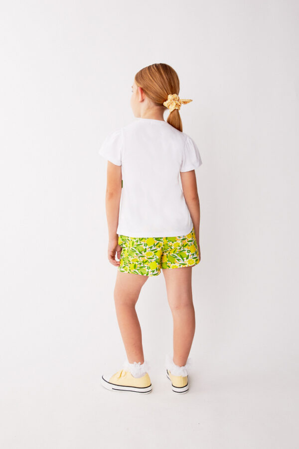 Conjunto Short limones - Imagen 4
