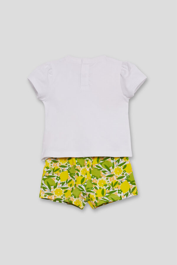 Conjunto Short limones - Imagen 5