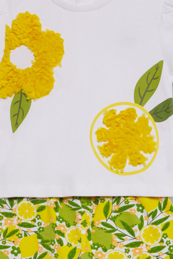 Conjunto Short limones - Imagen 2