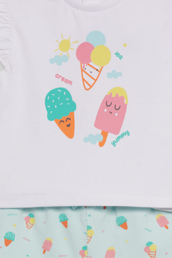 Conjunto helados short Street Monkey - Imagen 2