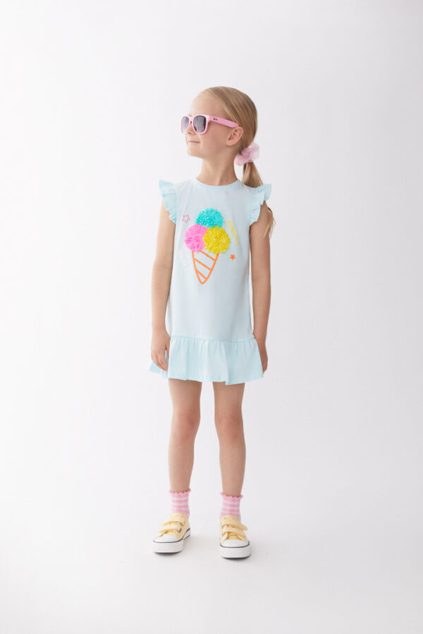 Vestido sweet yummy Street Monkey - Imagen 6