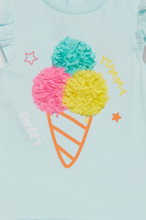 Vestido sweet yummy Street Monkey - Imagen 2