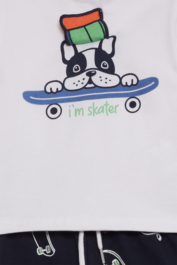 Conjunto I´m Skater Street Monkey - Imagen 2