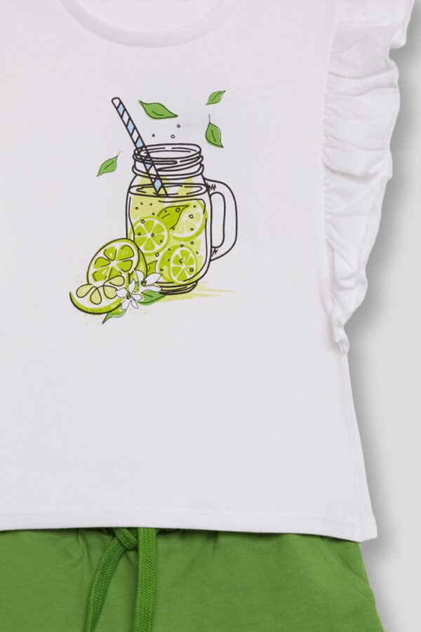 Conjunto Limonada verde Street Monkey - Imagen 5