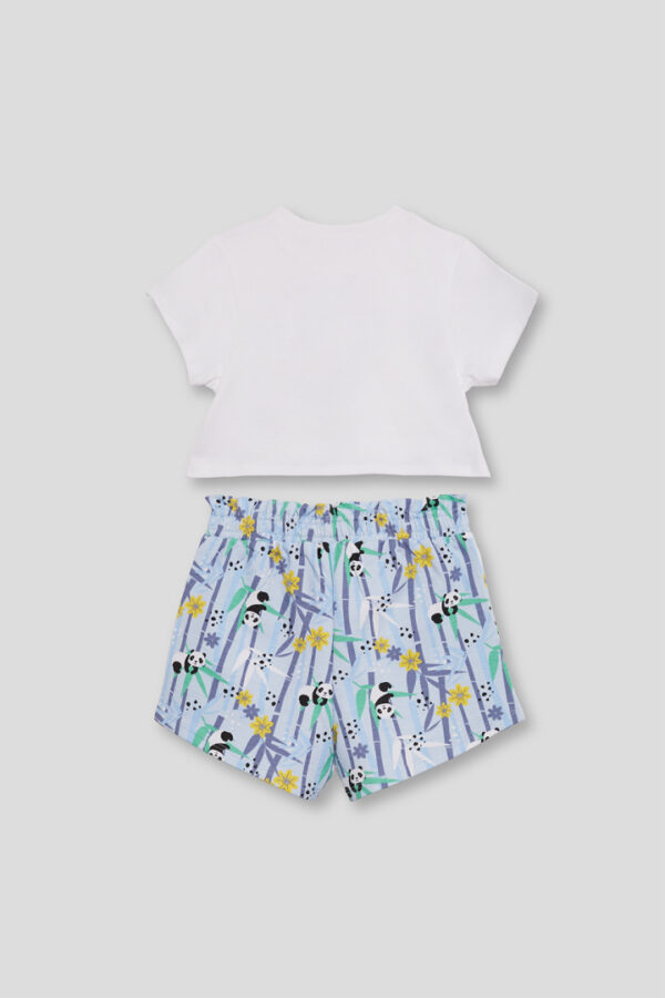 Conjunto Attitud Positive Oso Panda Street Monkey - Imagen 5