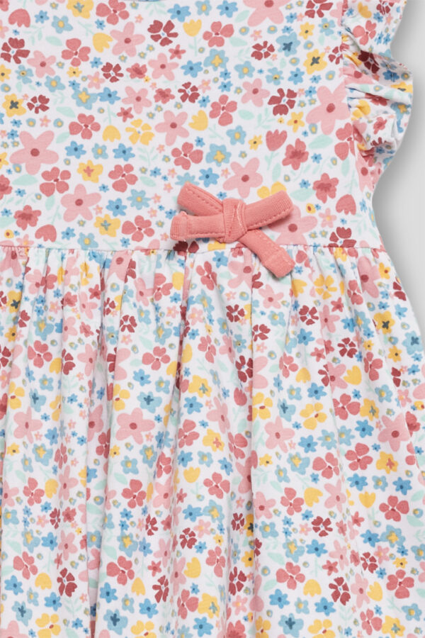Vestido flores Street Monkey - Imagen 2