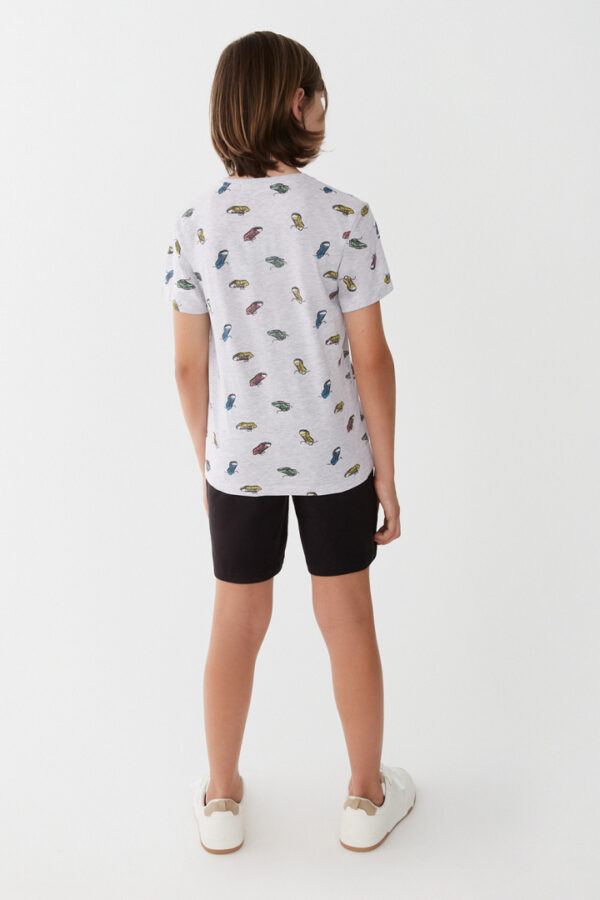 Conjunto Cool Summer Street Monkey - Imagen 2