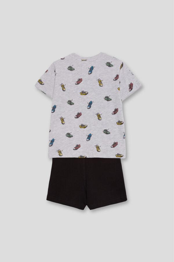 Conjunto Cool Summer Street Monkey - Imagen 3