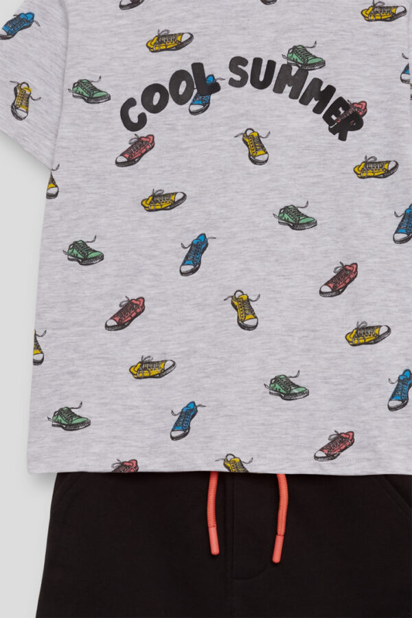 Conjunto Cool Summer Street Monkey - Imagen 4