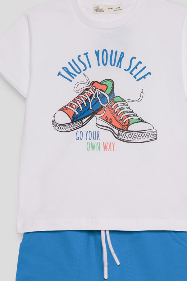 Conjunto TRUST YOUR SELF Street Monkey - Imagen 4