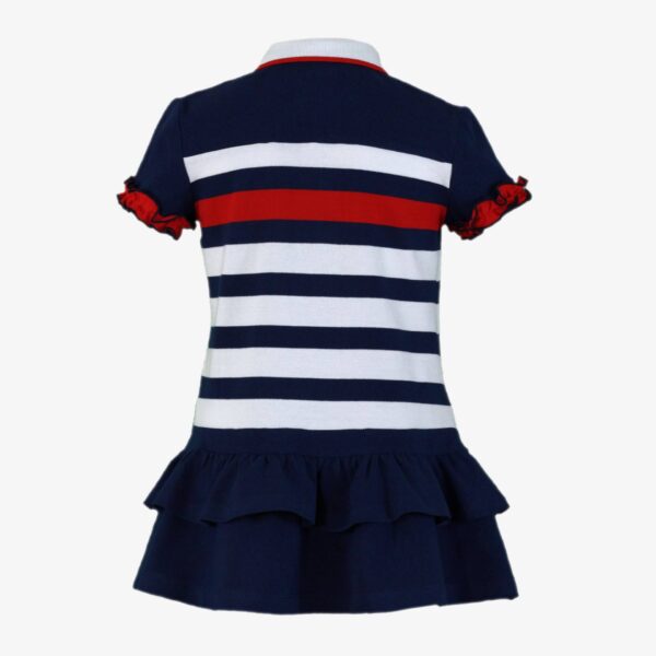 Vestido polo rayas Nelblu Miranda Textil - Imagen 2
