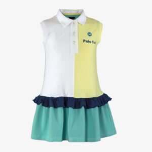 Vestido Polo Club Nelblu Miranda textil