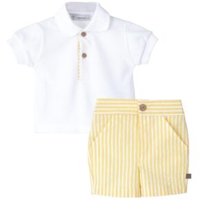 Conjunto Pantalón Frisa Calamaro baby