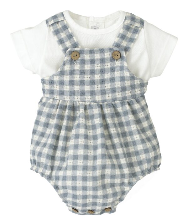 Conjunto Peto Egeo Calamaro baby
