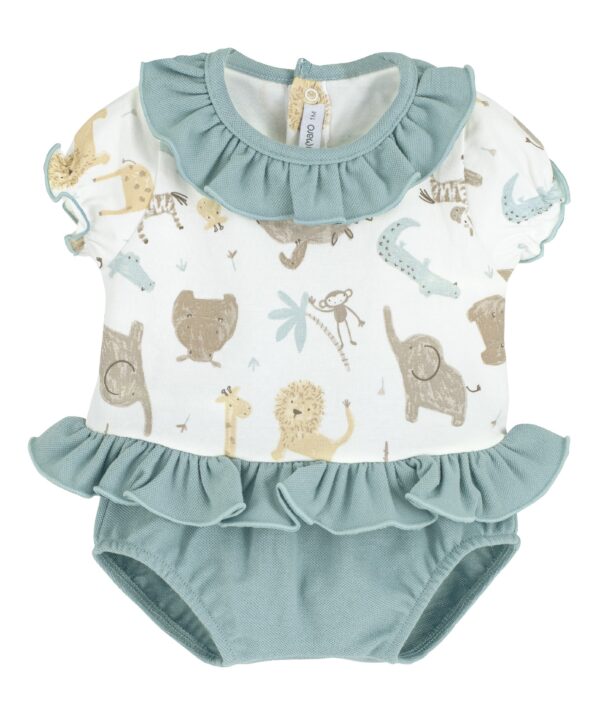 Conjunto Pololo Java Calamaro baby - Imagen 2