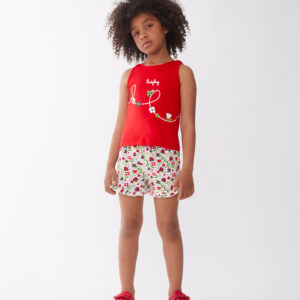 Conjunto Ladybug Street Monkey