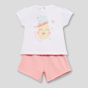 Conjunto Pineaple party Street Monkey