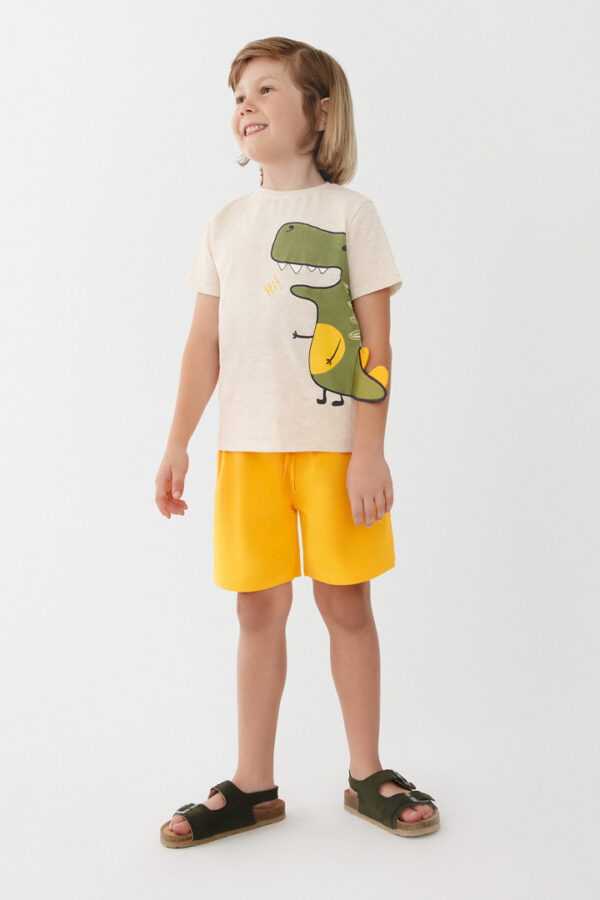 Conjunto Dinosaurio Street Monkey - Imagen 3