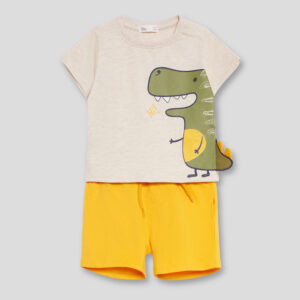 Conjunto Dinosaurio Street Monkey
