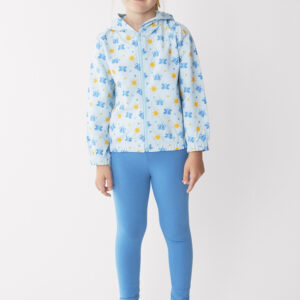 conjunto chaqueta mariposas Street Monkey