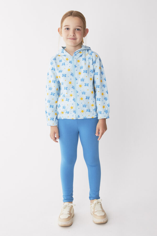 conjunto chaqueta mariposas Street Monkey