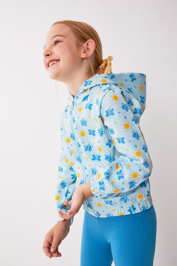 conjunto chaqueta mariposas Street Monkey - Imagen 4