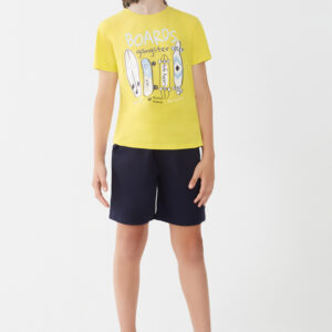 Conjunto niño Boards Street Monkey