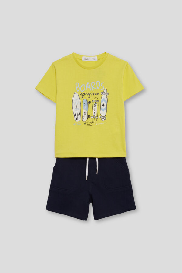 Conjunto niño Boards Street Monkey - Imagen 3