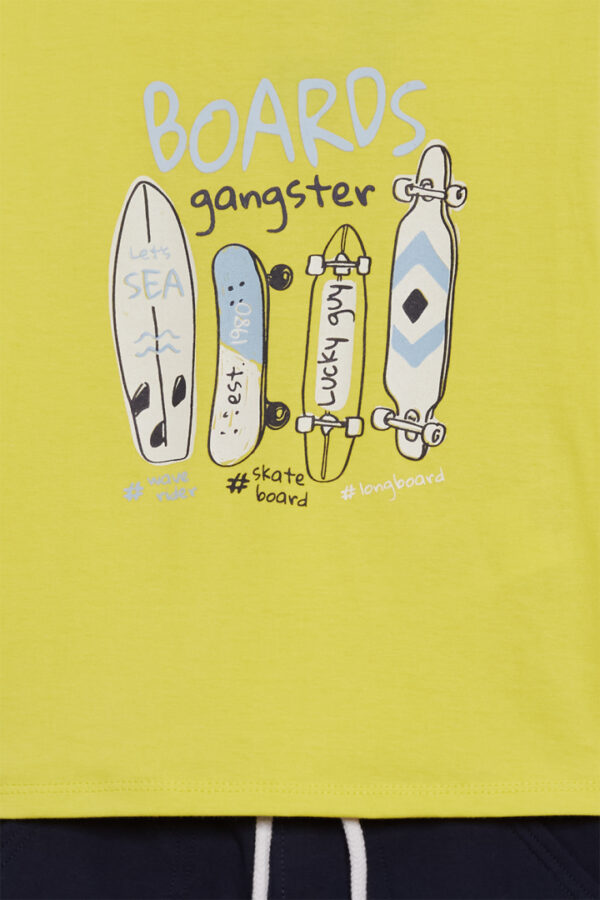 Conjunto niño Boards Street Monkey - Imagen 5