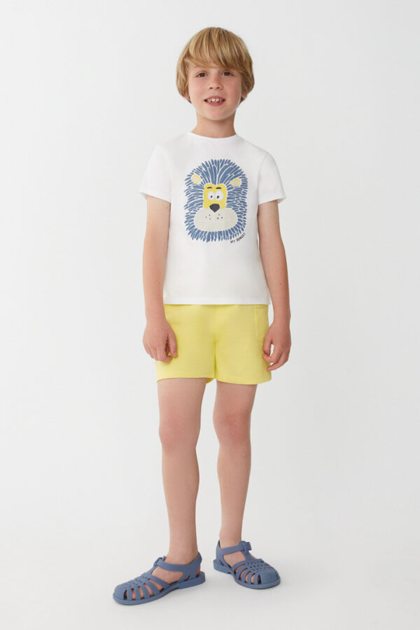 Conjunto My Jungle Cara León Street Monkey - Imagen 2