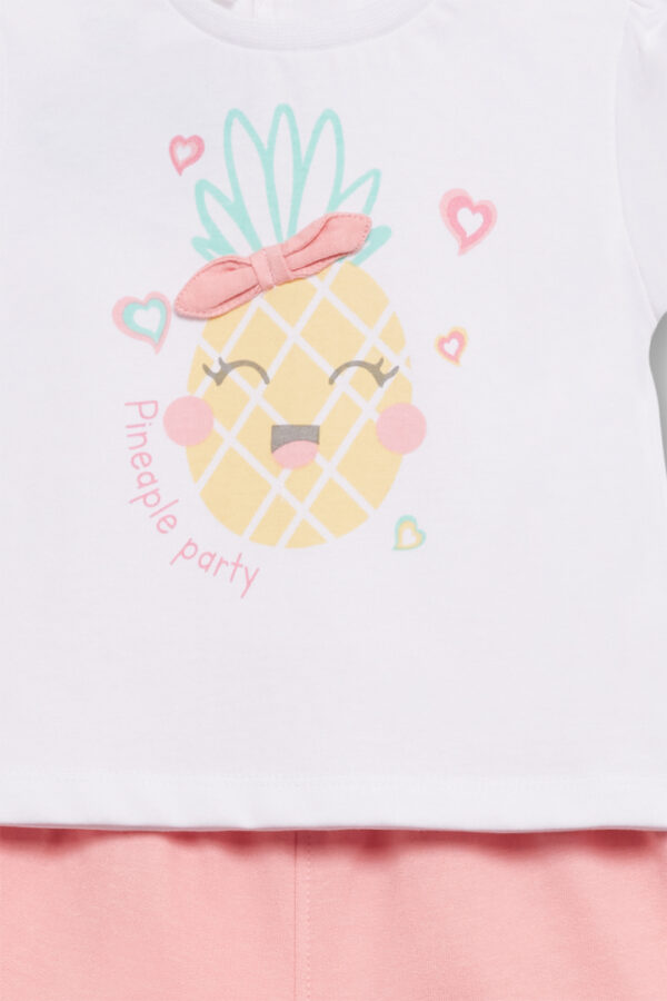 Conjunto Pineaple party Street Monkey - Imagen 5