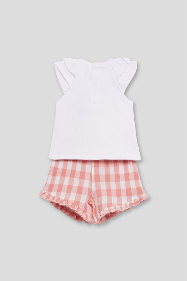 Conjunto beautifull flowers Street Monkey - Imagen 5