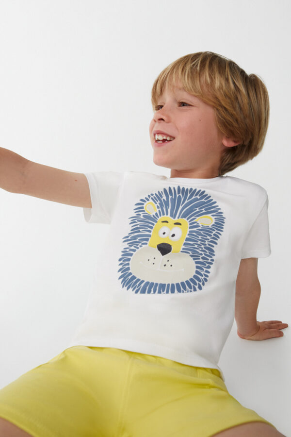 Conjunto My Jungle Cara León Street Monkey