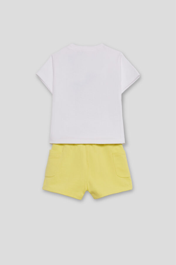 Conjunto My Jungle Cara León Street Monkey - Imagen 4