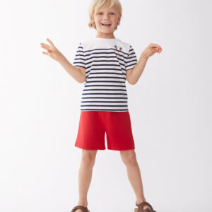Conjunto Smile rayas Street Monkey