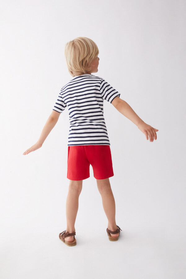 Conjunto Smile rayas Street Monkey - Imagen 2