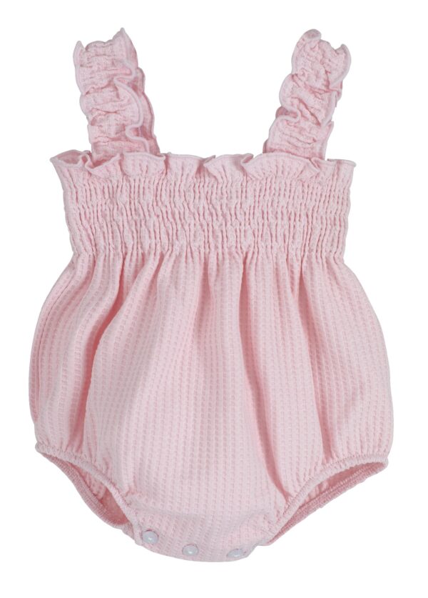 Peto Rodas Rosa  Calamaro baby - Imagen 3