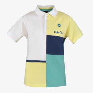 Polo niño logo polo club Nelblu Miranda textil