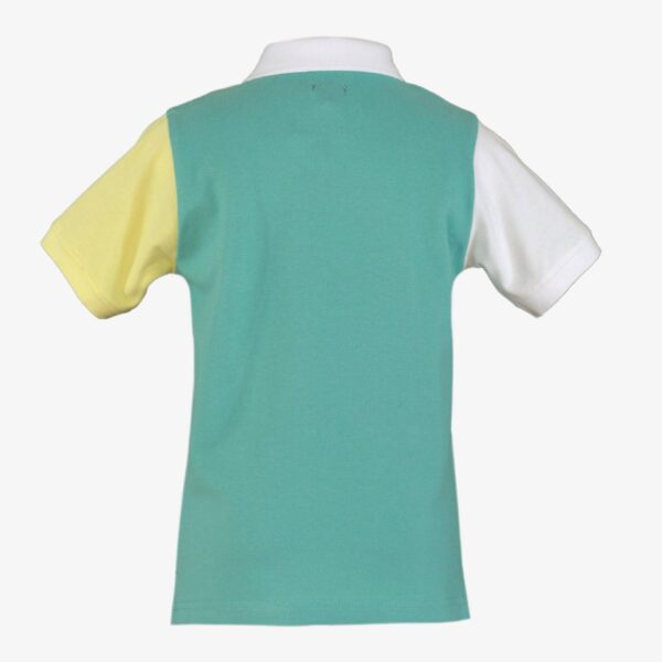 Polo niño logo polo club Nelblu Miranda textil - Imagen 3