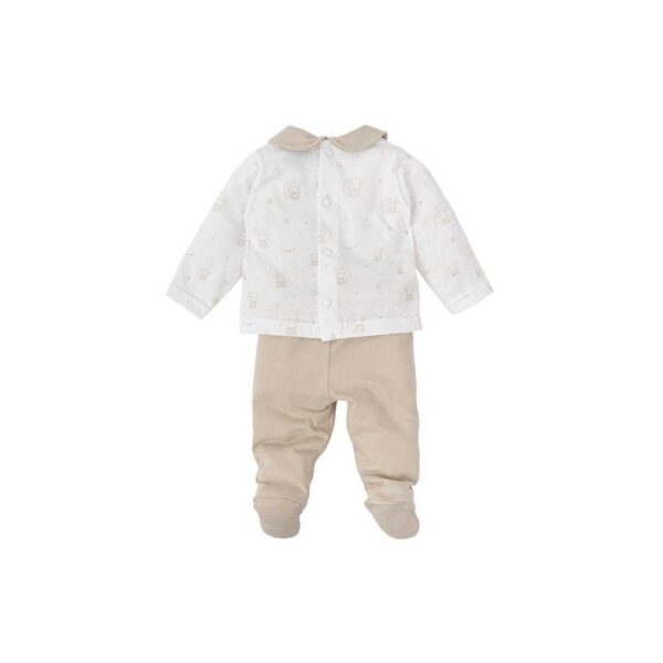 CONJ.POLANA + CAMISETA C/BEBE ENCANTO babidu - Imagen 2