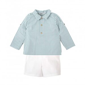 Conjunto Niño Camisa y Pantalón BRISA babidu