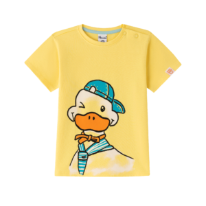 Conjunto cara pato Short Vaquero