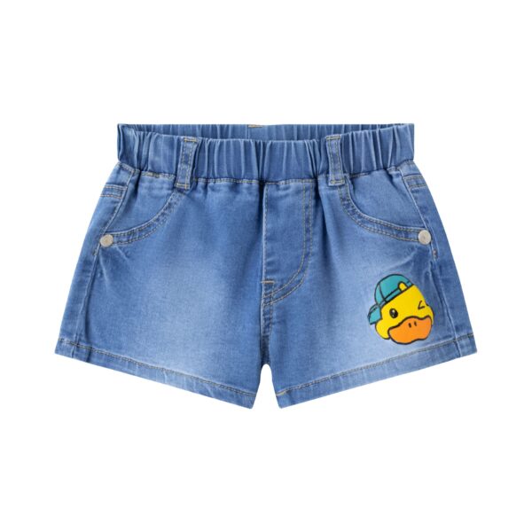 Conjunto cara pato Short Vaquero - Imagen 2